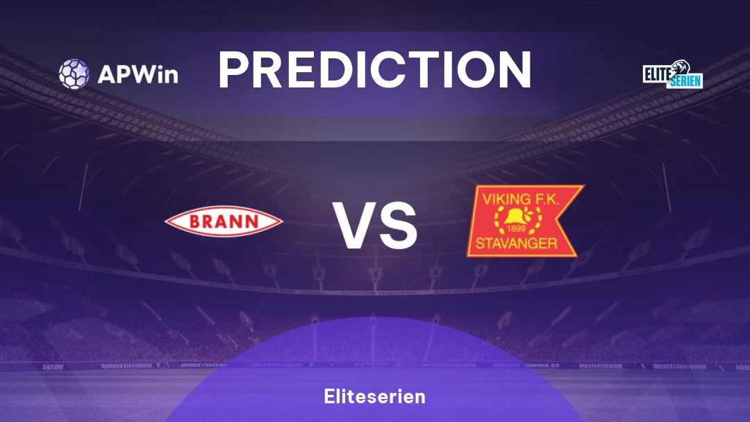 Brann vs Viking