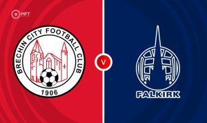Brechin City vs Falkirk