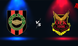 Brommapojkarna vs Osters