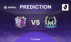 Cerezo Osaka vs Gamba Osaka