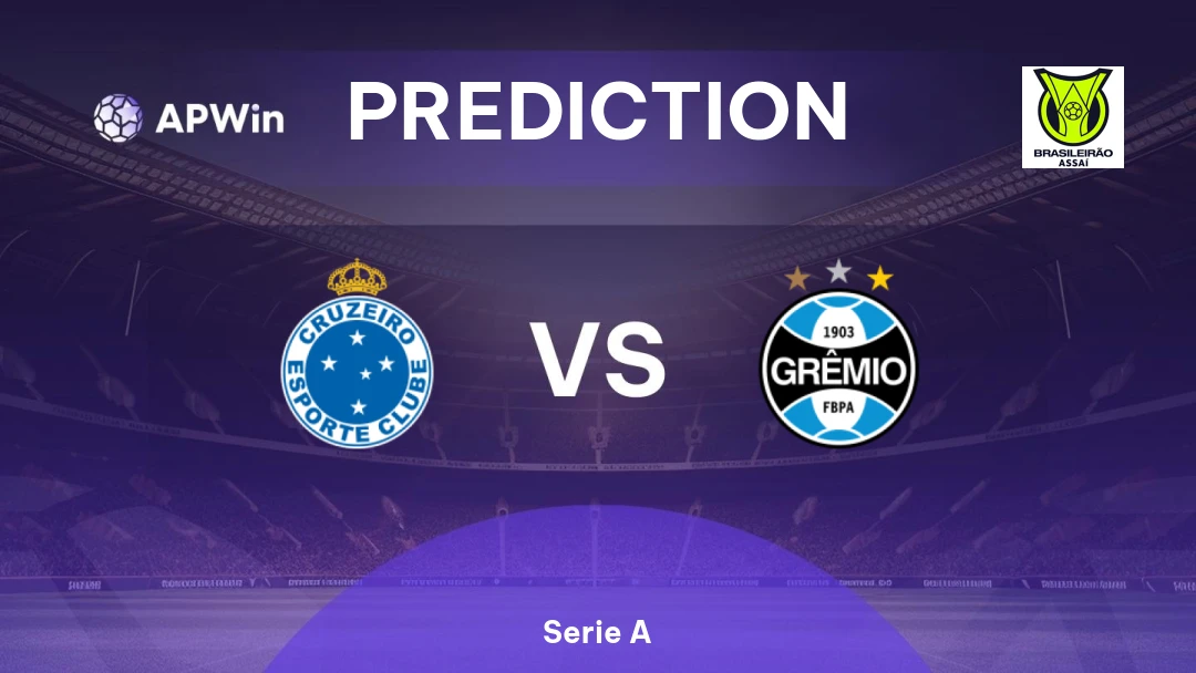 Cruzeiro vs Gremio