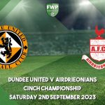 Dundee vs Airdrie