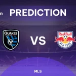 Earthquakes vs NY Red Bulls