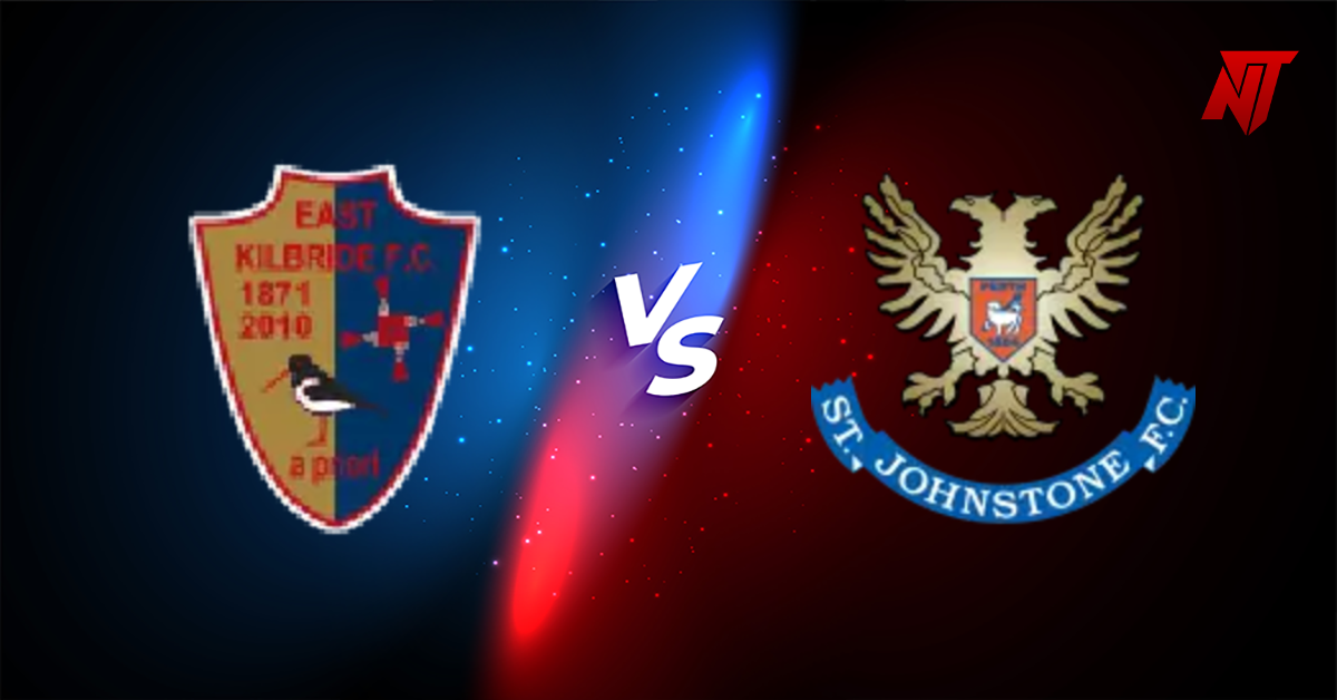 East Kilbride vs Saint Johnstone