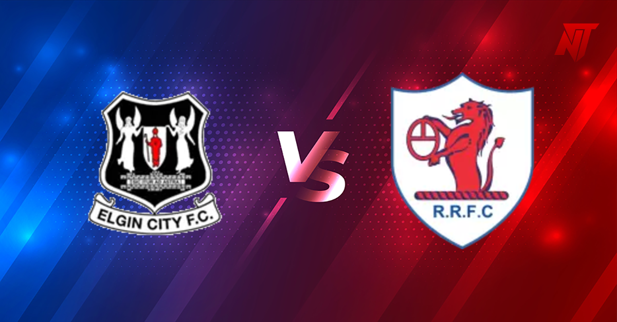 Elgin City vs Raith Rovers