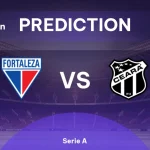 Fortaleza vs Ceara