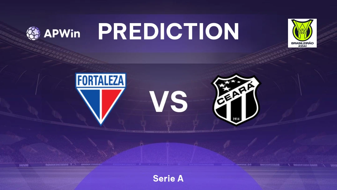 Fortaleza vs Ceara Fortaleza vs Ceara