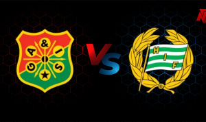 GAIS vs Hammarby