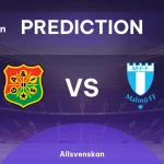 GAIS vs Malmo