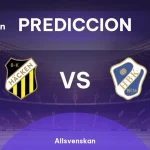 Hacken vs Halmstads