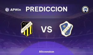 Hacken vs Halmstads