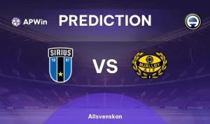 IK Sirius vs Mjallby