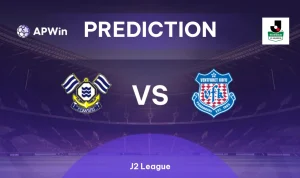 Imabari vs Ventforet Kofu