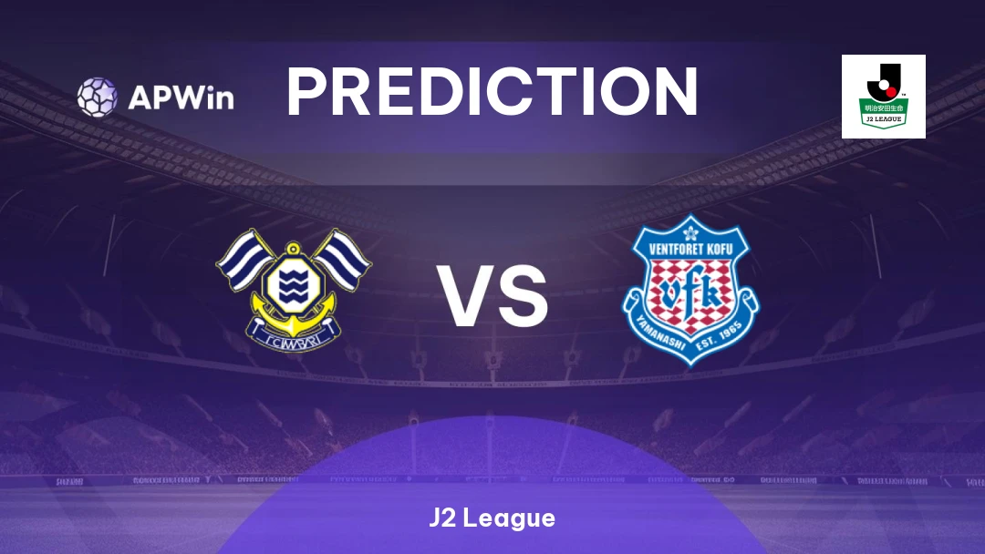 Imabari vs Ventforet Kofu Imabari vs Ventforet Kofu