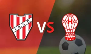 Instituto vs Huracan