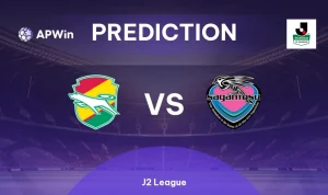 JEF United vs Sagan Tosu