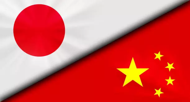 Jepang vs China