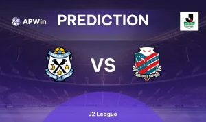 Jubilo Iwata vs Consadole Sapporo