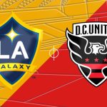 LA Galaxy vs DC United