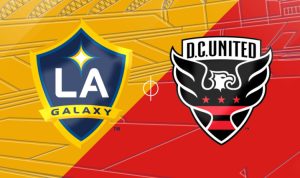 LA Galaxy vs DC United