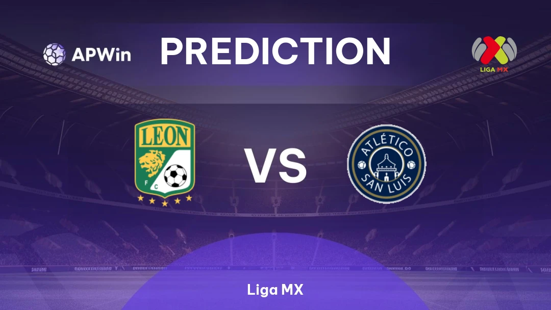 Leon vs Atletico San Luis Leon vs Atletico San Luis