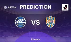 Machida Zelvia vs Shimizu S-Pulse