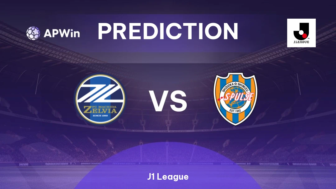 Machida Zelvia vs Shimizu S-Pulse