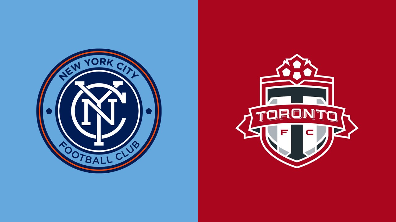 New York City vs Toronto