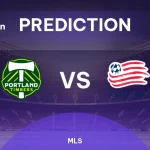 Portland vs New England