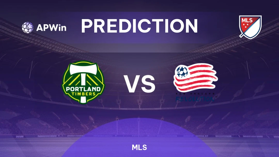 Portland vs New England