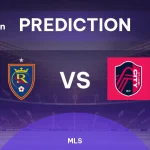 Salt Lake vs St Louis