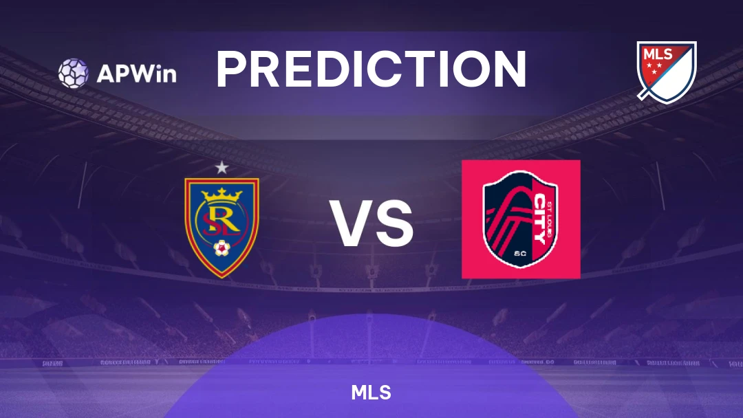 Salt Lake vs St Louis Salt Lake vs St Louis