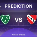 Sarmiento vs Independiente
