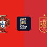 Spanyol vs Portugal