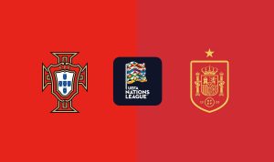 Spanyol vs Portugal