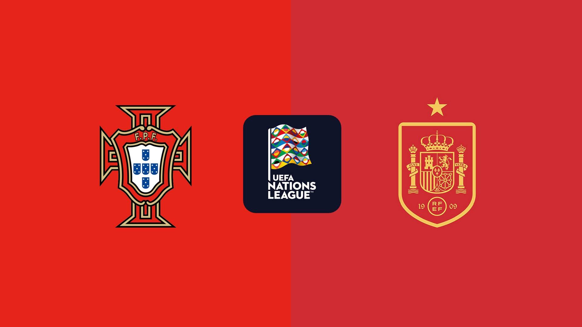Spanyol vs Portugal Spanyol vs Portugal