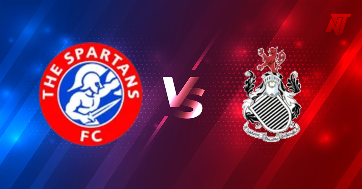 Spartans vs Queens Park