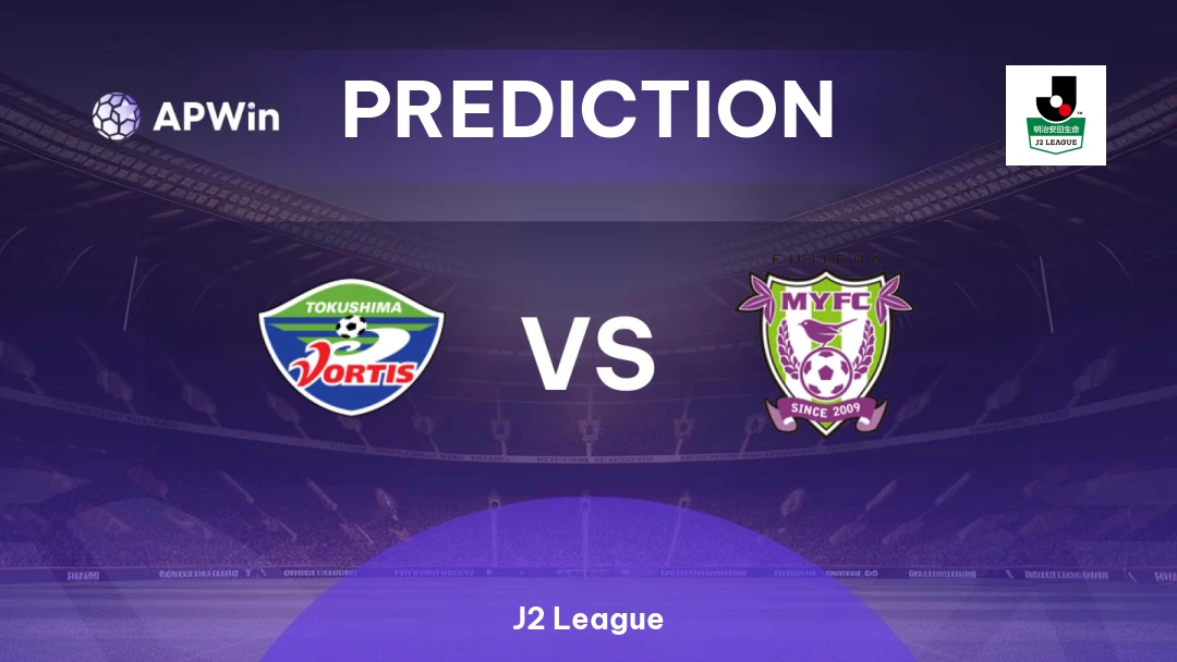 Tokushima Vortis vs Fujieda