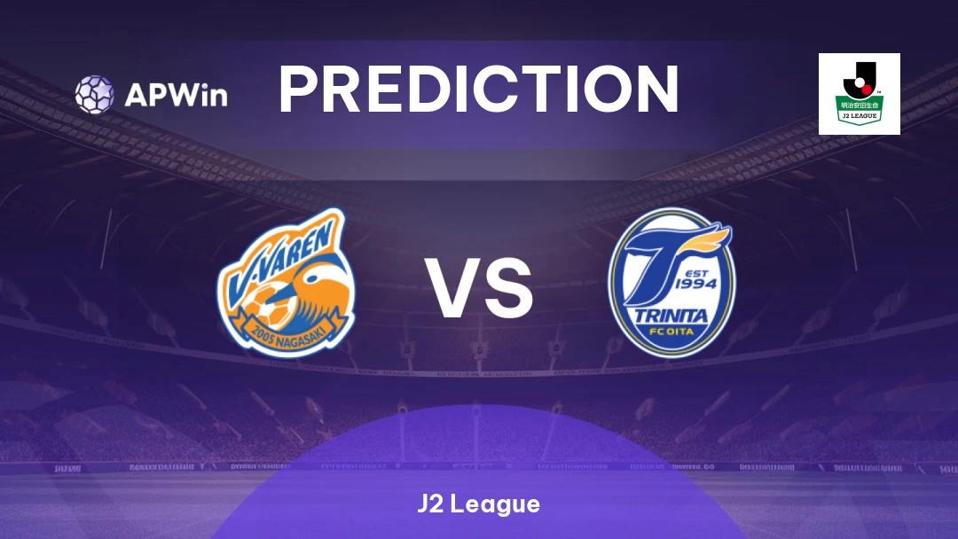 V-Varen Nagasaki vs Oita Trinita V-Varen Nagasaki vs Oita Trinita