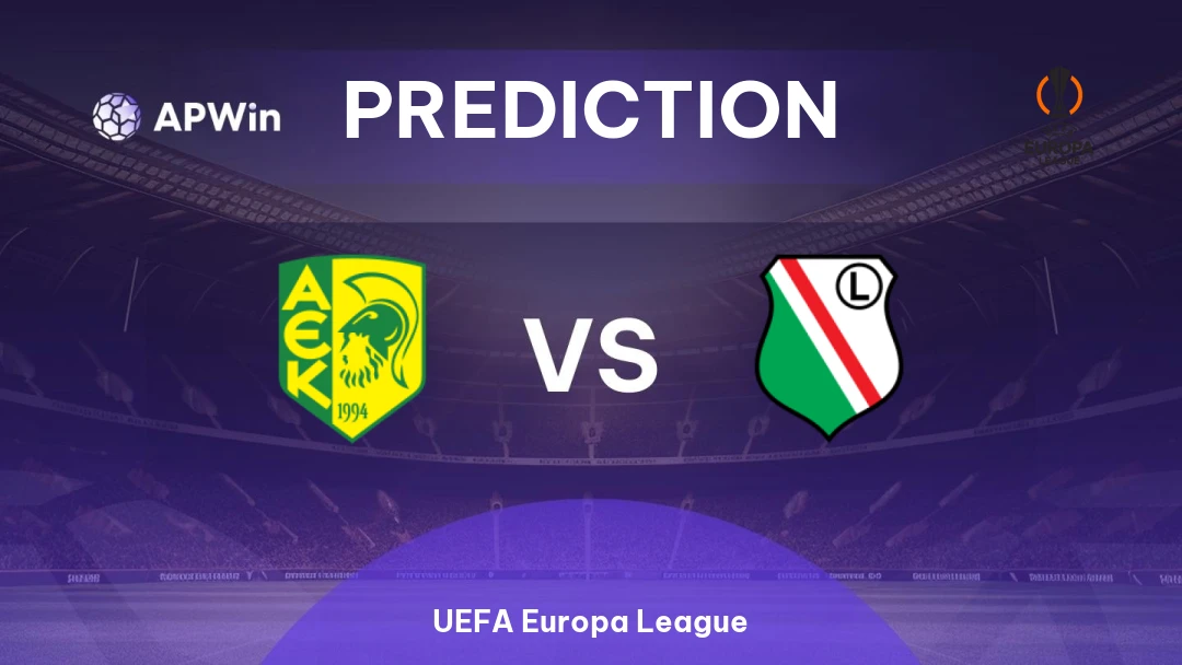 AEK Larnaca vs Legia Warszawa Larnaca vs Legia Warszawa