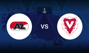 AZ Alkmaar vs Vaduz