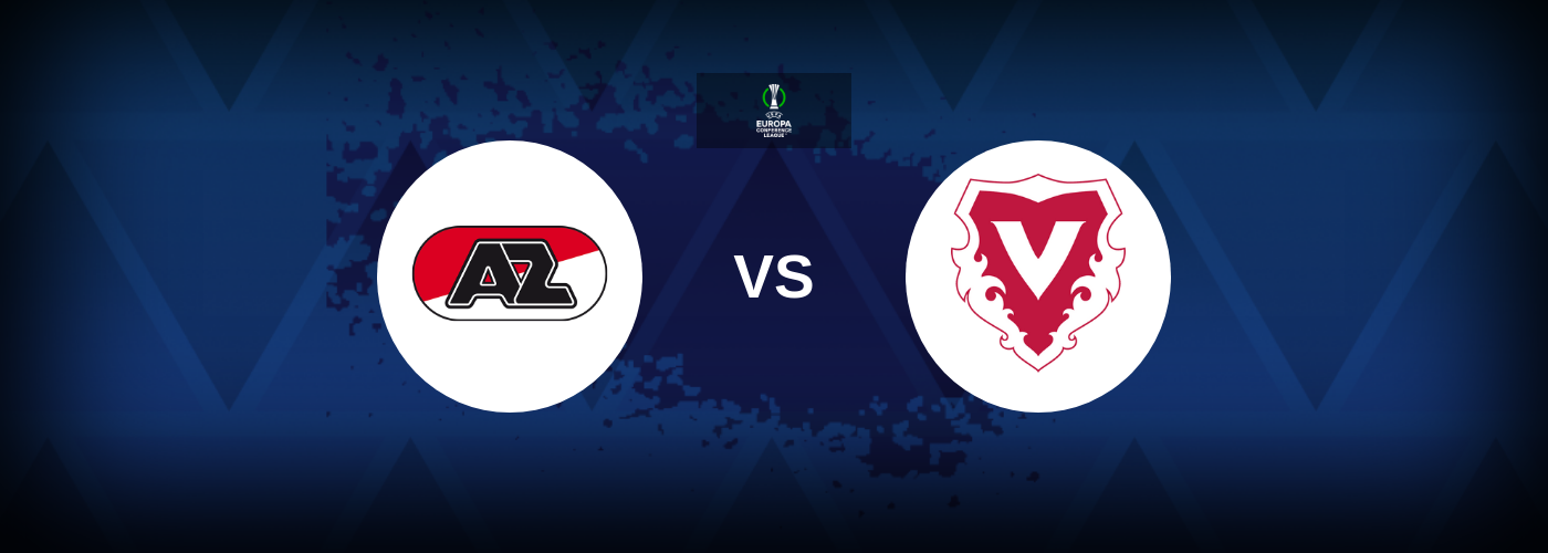 AZ Alkmaar vs Vaduz