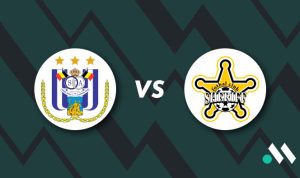 Anderlecht vs Sheriff Tiraspol