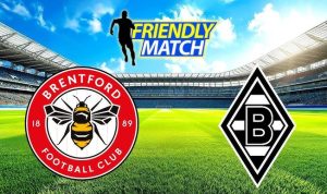 Brentford vs Monchengladbach
