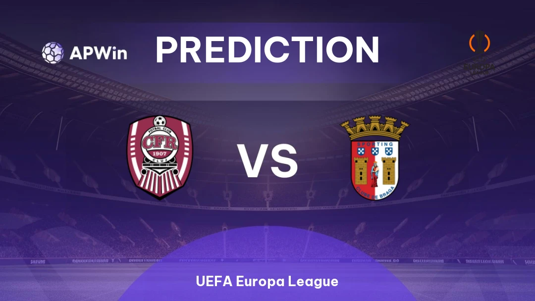 CFR Cluj vs Braga