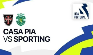 Casa Pia vs Sporting Lisbon