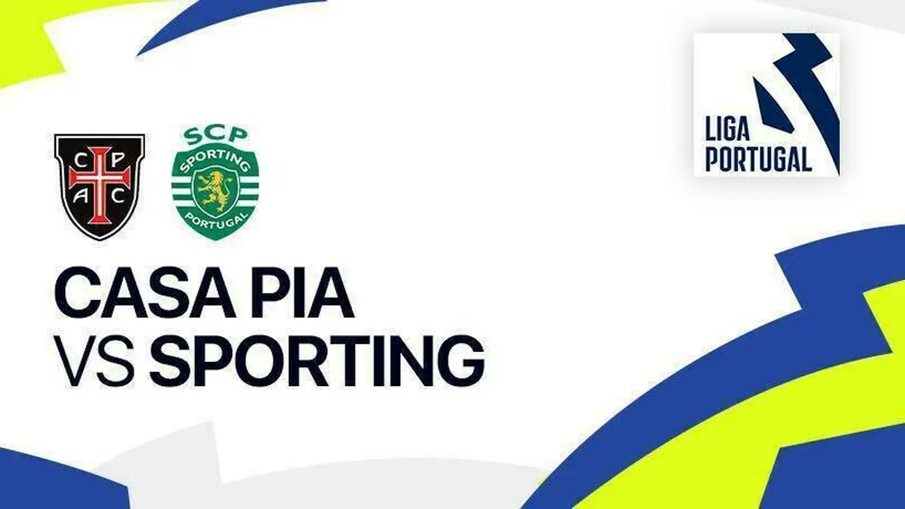 Casa Pia vs Sporting Lisbon Casa Pia vs Sporting Lisbon