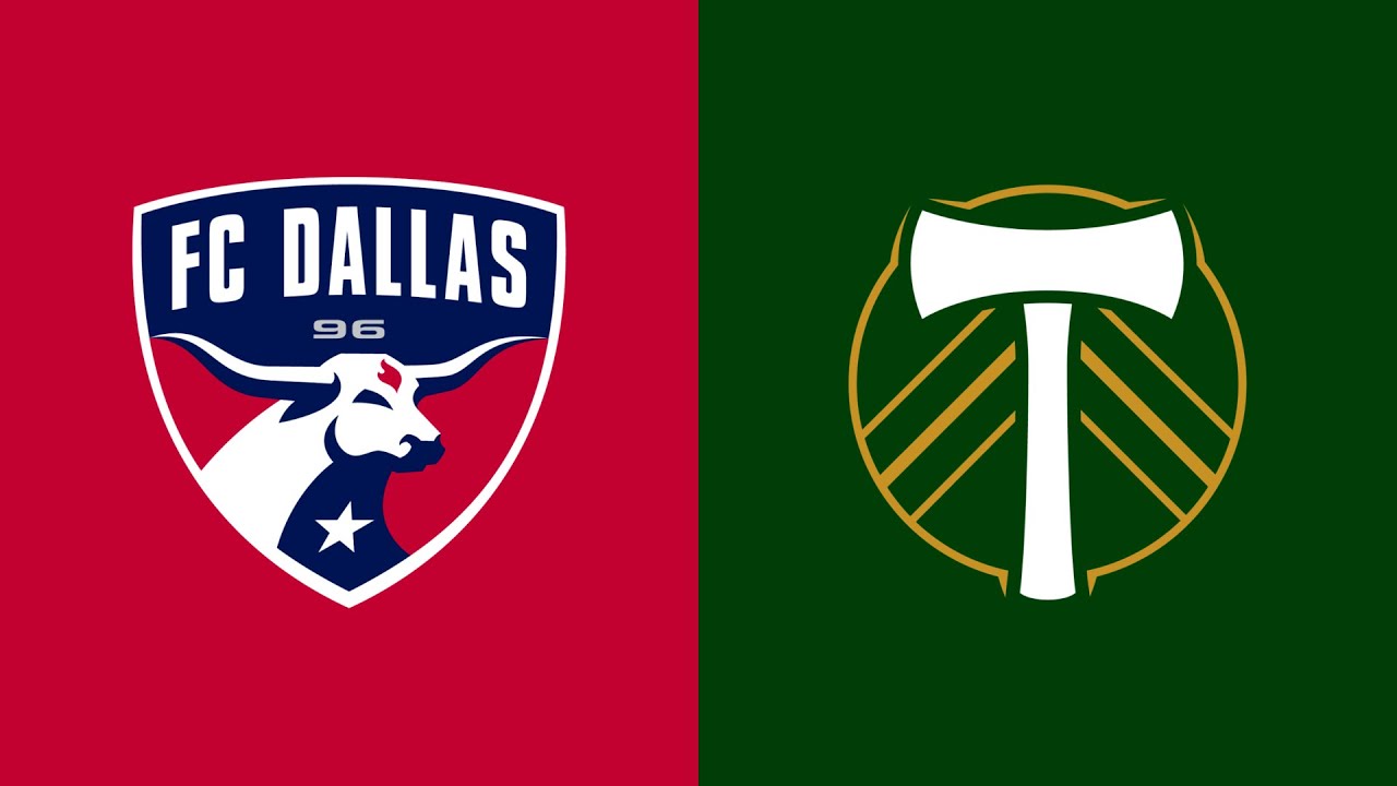 Dallas vs Portland Dallas vs Portland