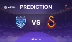 Gaziantep vs Galatasaray