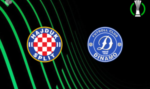 Hajduk Split vs Tirana
